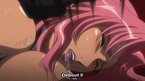 Ce hentai buste aime se faire baiser par un singe en dessin