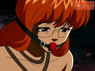 Hentai Bdsm non-censuré de jeunes salopes