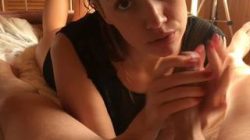 Video Porno Amateur d’une profonde fellation