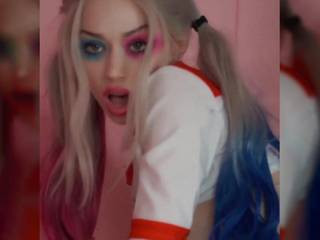 Une profonde Sodomie Amateur pour Harley Quinn