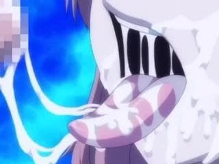 Hentai anal avec tentacules à la chatte