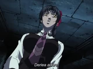 Hentai bdsm avec des sorts et des monstres