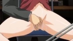 Un hentai gangbang pas comme les autres
