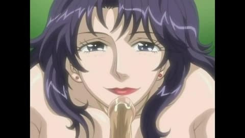 Hentai VOSTFR du jeune qui baise la mère et son amie